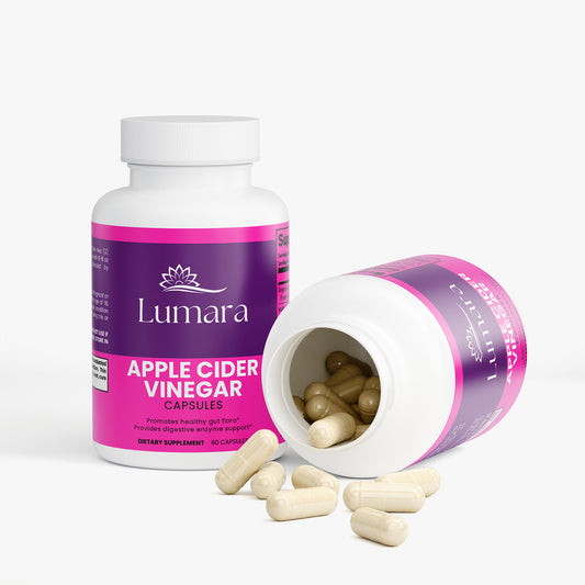 Apple Cider Vinegar Capsules