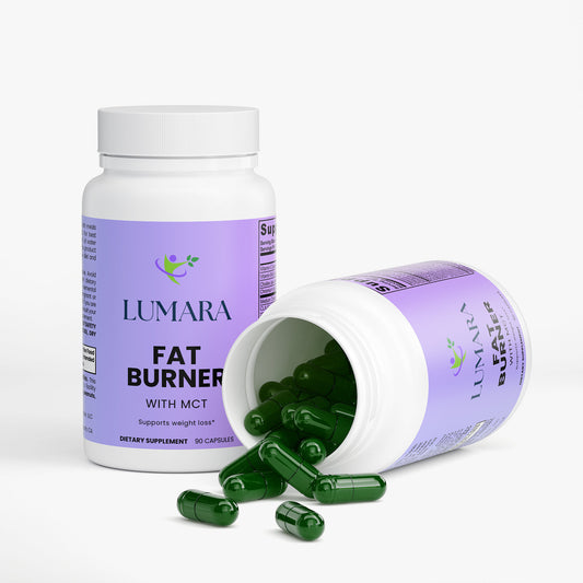 Fat Burner with MCT