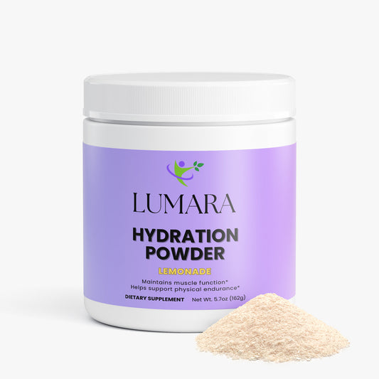 Hydration Powder (Lemonade)
