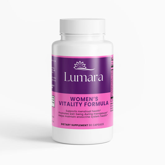 Women's Vitality Formula