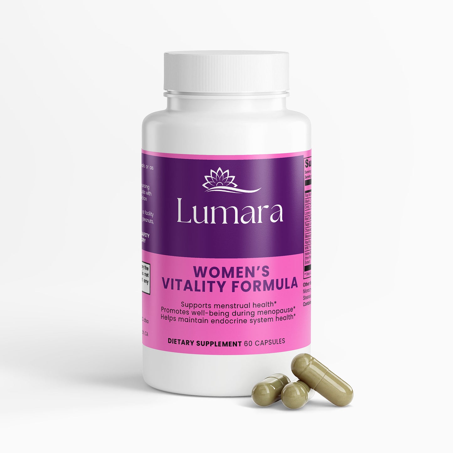 Women's Vitality Formula