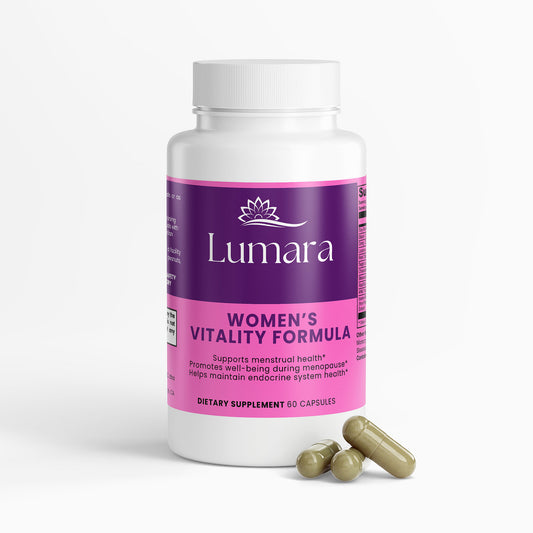 Women's Vitality Formula