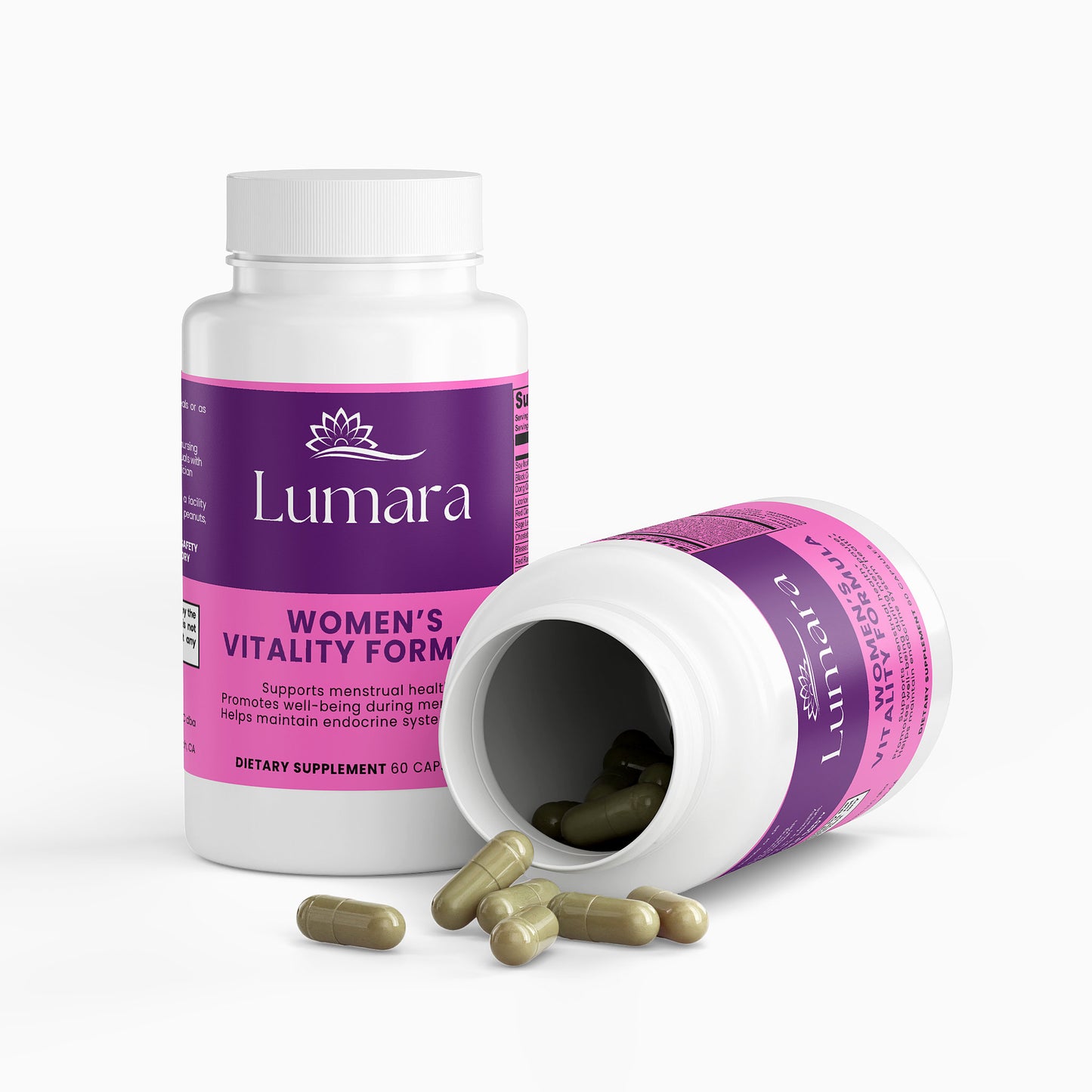 Women's Vitality Formula