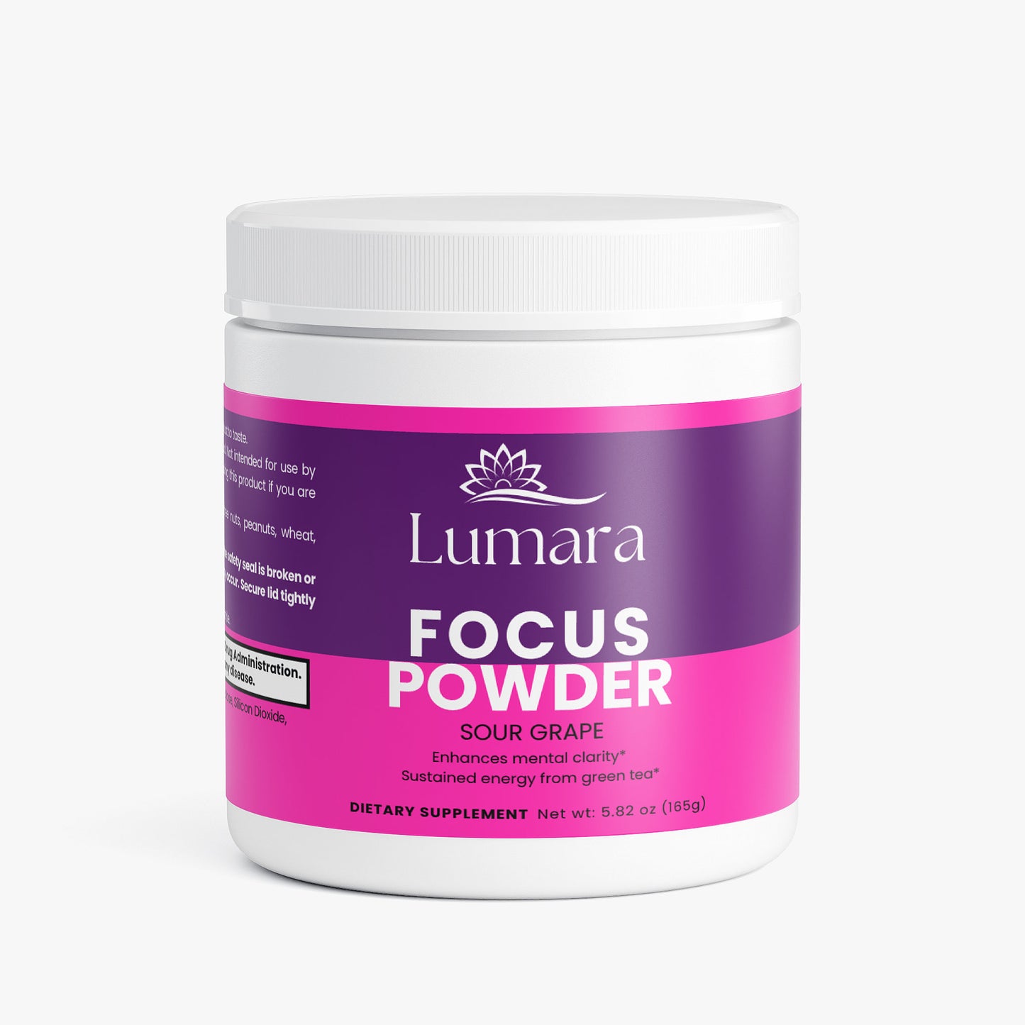 Focus Powder (Sour Grape)