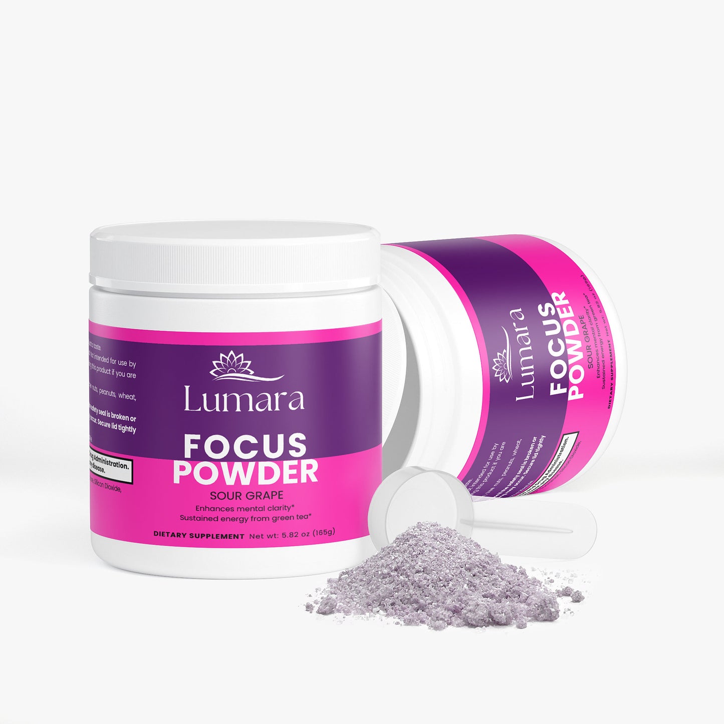 Focus Powder (Sour Grape)