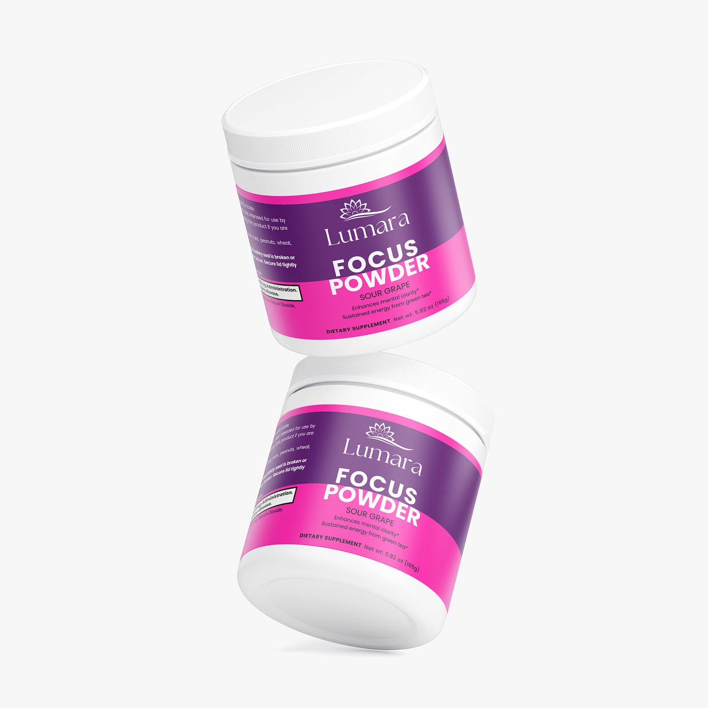 Focus Powder (Sour Grape)