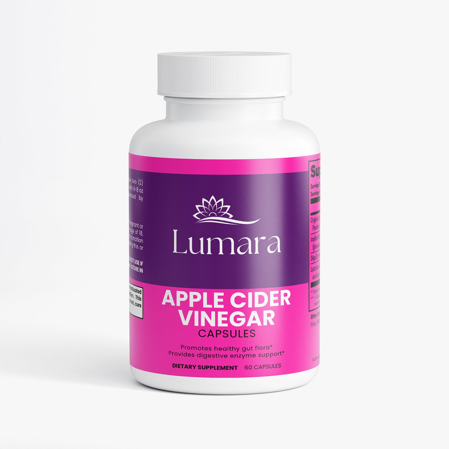 Apple Cider Vinegar Capsules