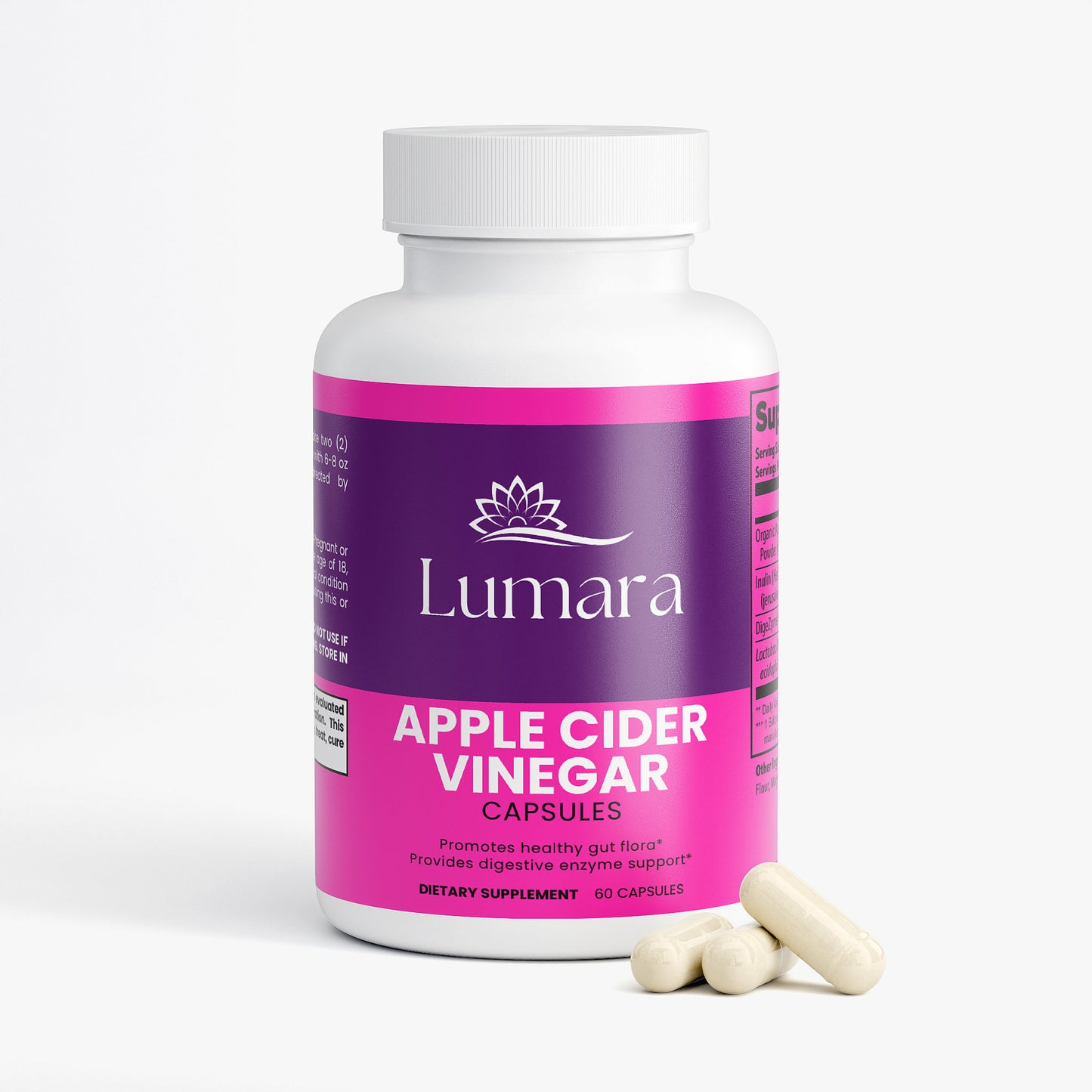 Apple Cider Vinegar Capsules