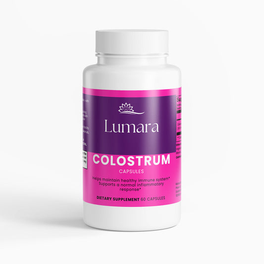 Colostrum Capsules