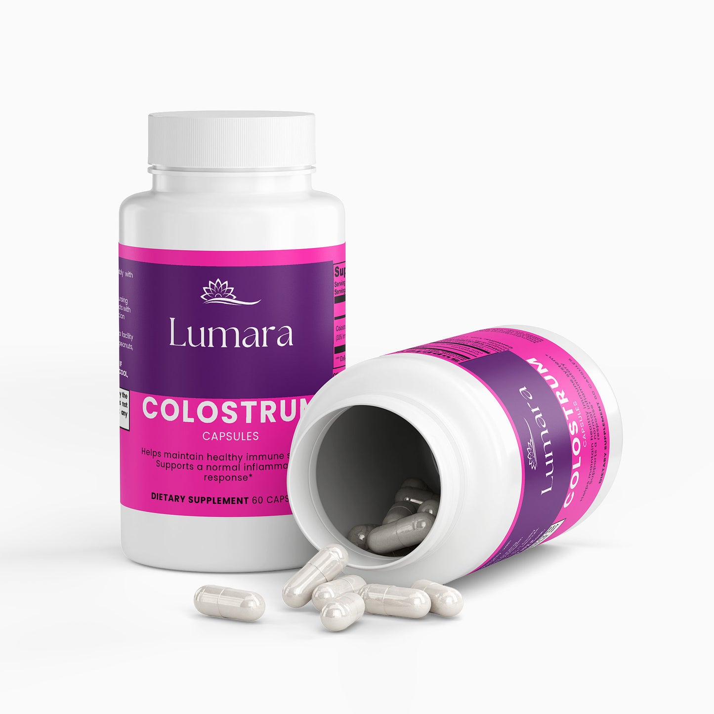 Colostrum Capsules