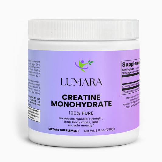 Creatine Monohydrate