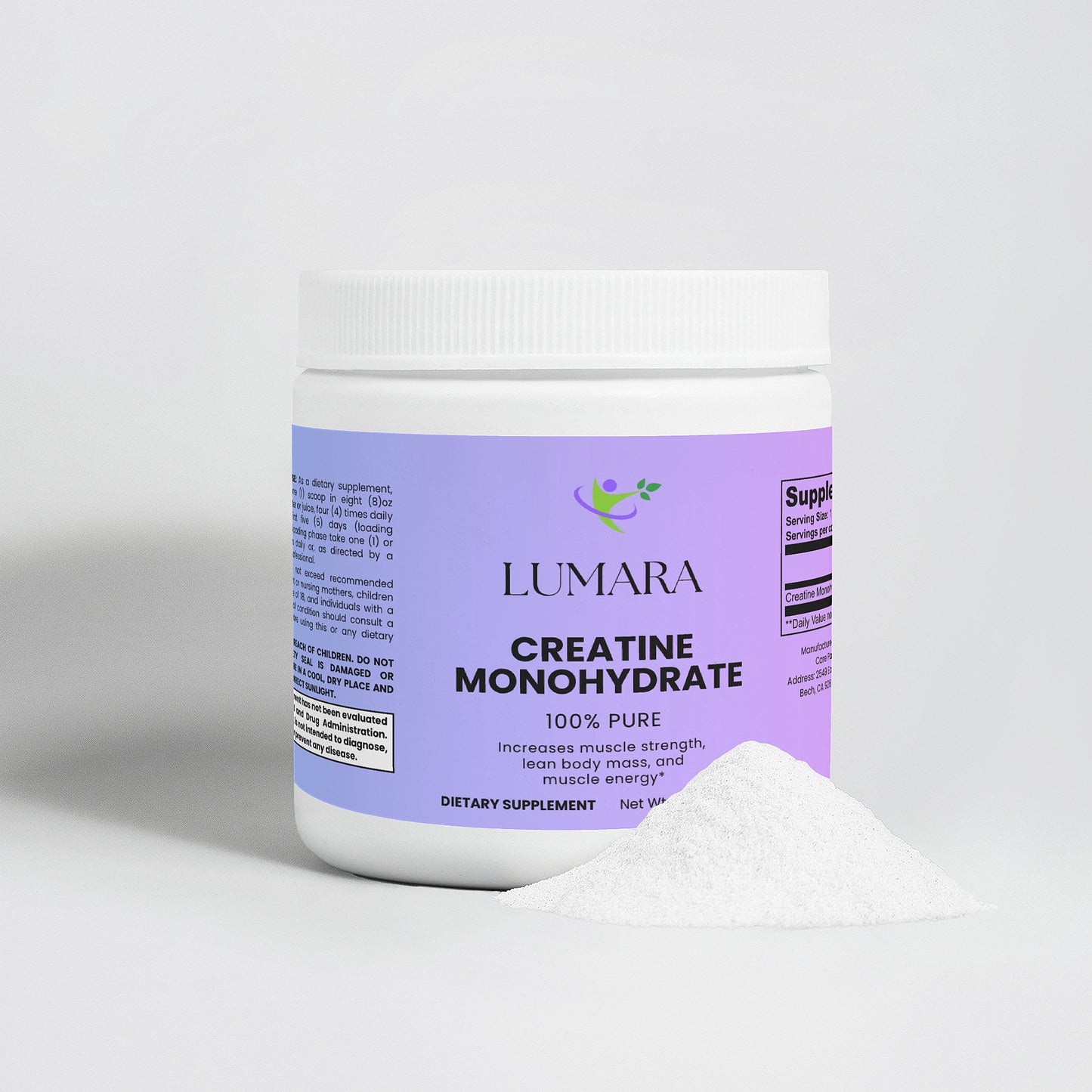 Creatine Monohydrate