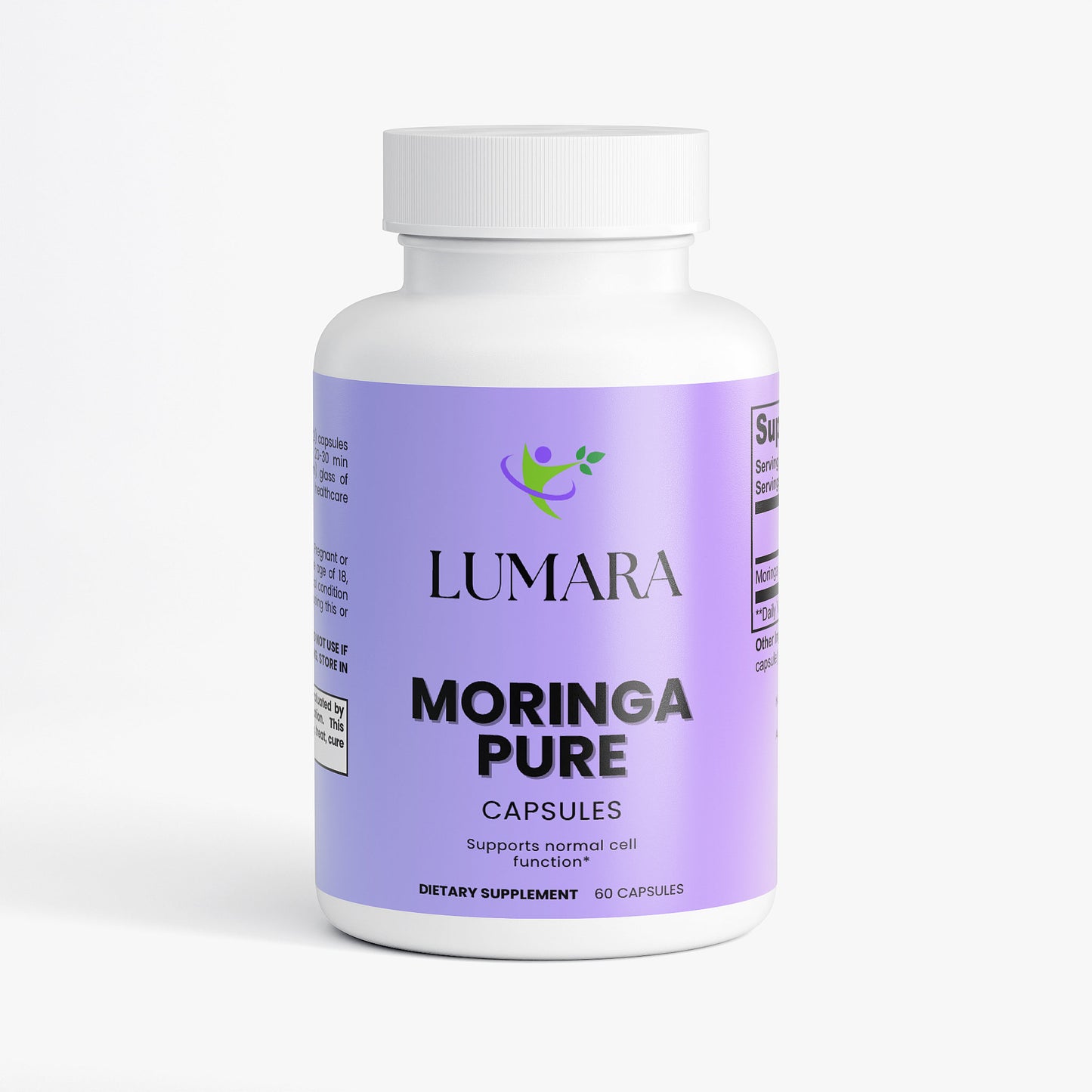 Moringa Pure