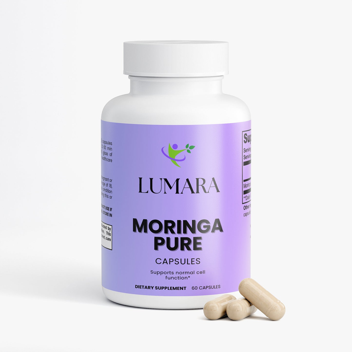 Moringa Pure