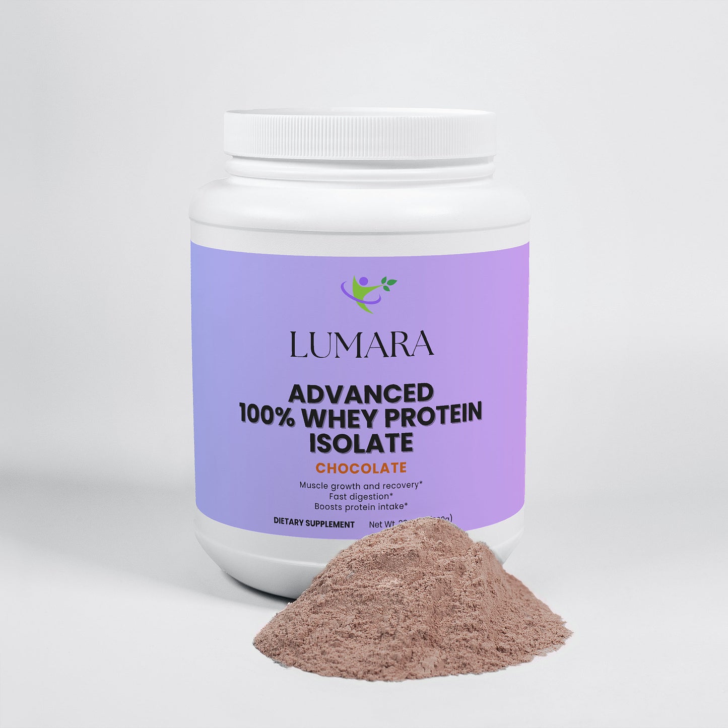 Advanced 100% Whey Protein Isolate (Chocolate)